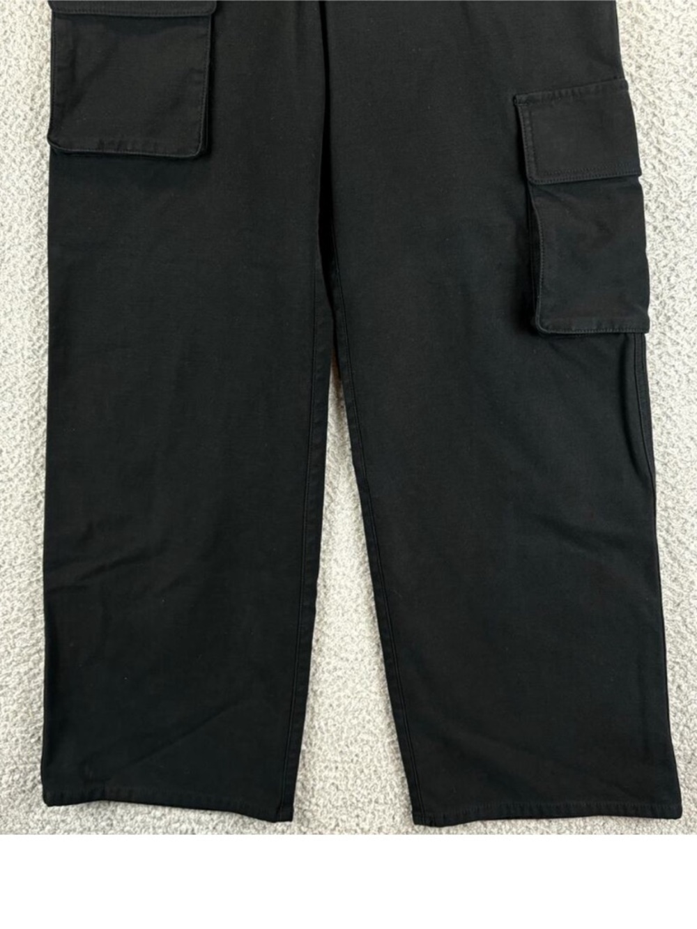 Wilfred Free Picture Cargo Pant Black Aritzia - Picture 5 of 8